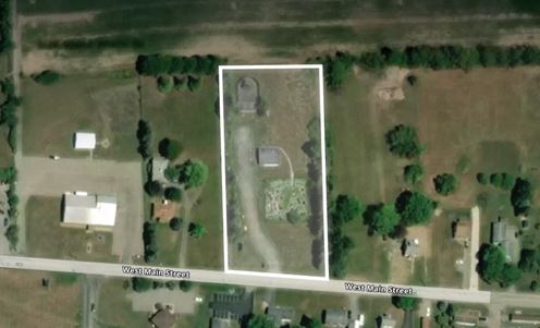 Retail Development Opportunity in the Heart of Saxonburg, PA 