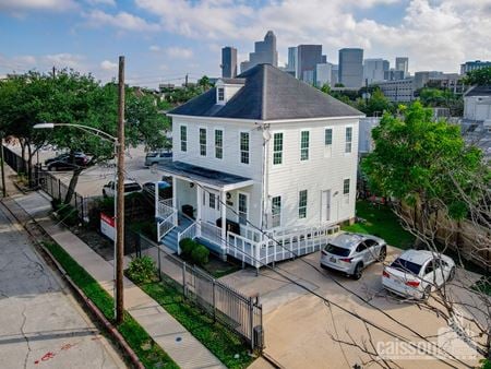 Office space for Sale at 2909 Baldwin Street in Houston