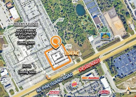 Photo of commercial space at 19 Northeast Pine Island Road in Cape Coral