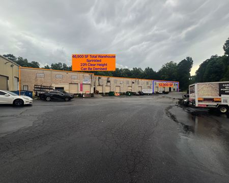 Photo of commercial space at 740 Veterans Memorial Hwy SE in Mableton