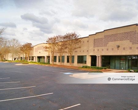 Industrial space for Rent at 3000 Centre Pkwy in East Point