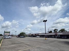 Bissonnet Southwest Plaza Shopping Center
