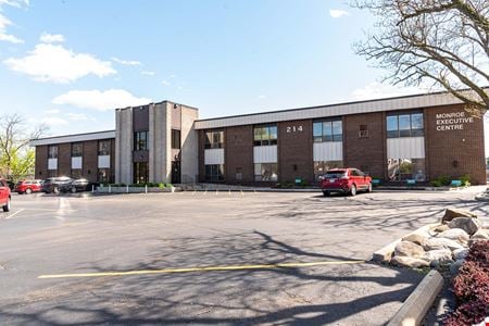 Office space for Rent at 214 E. Elm Avenue in Monroe