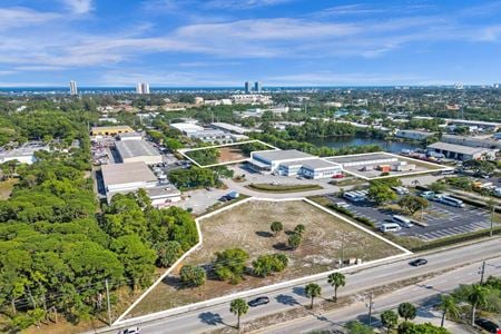 VacantLand space for Sale at 53rd Court North in West Palm Beach