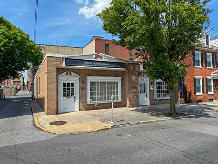 Photo of commercial space at 817 Chestnut St in Lebanon