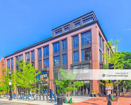 Office space for Rent at 149 Newbury Street in Boston