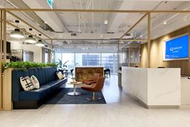 IQ Offices - – 1055 West Georgia Street