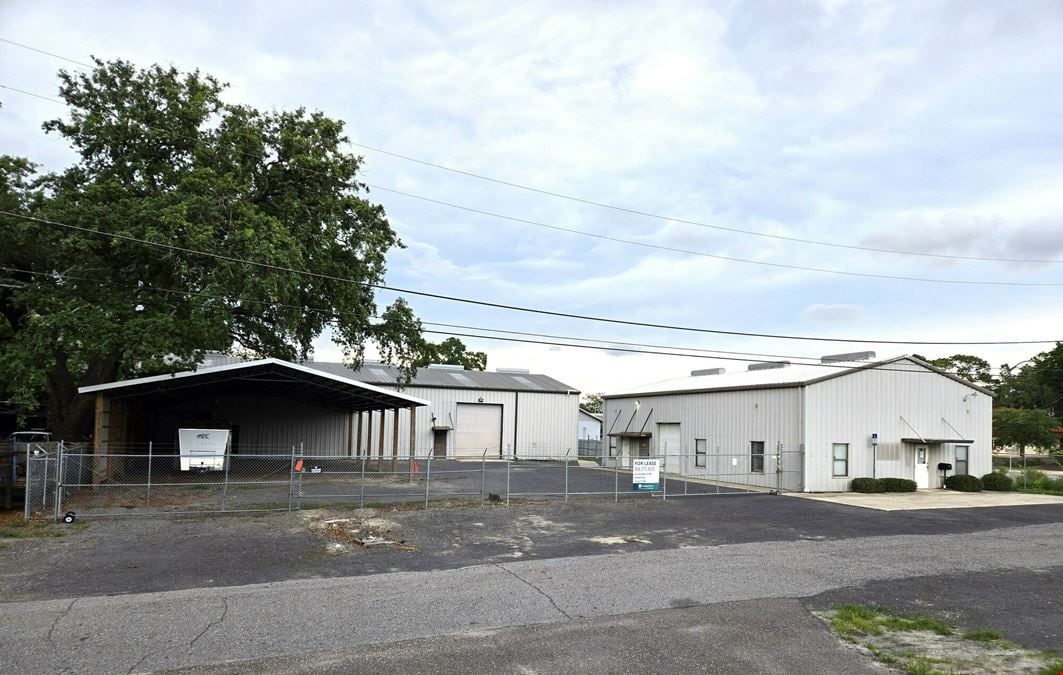 4505 Marquette - Ortega Industrial Park