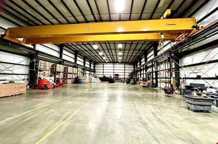Industrial space for Rent at 1300 Packard Drive in Howell