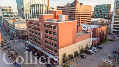 Plaza 121 | Class A Office Space | Downtown Boise