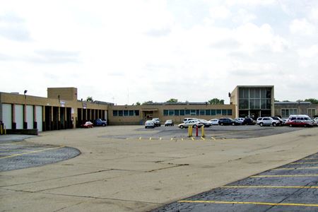 Photo of commercial space at 1200 E Mcnichols Rd in Highland Park