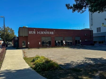 Retail space for Rent at 900 Main St in Westbrook