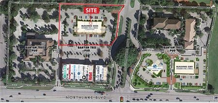 Retail space for Rent at 3335 Northlake Blvd in Palm Beach Gardens