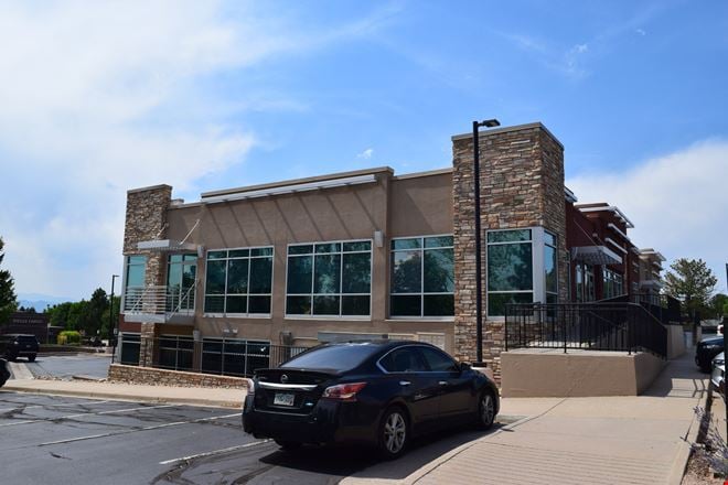 3,441 SF office condo with high end finishes throughout