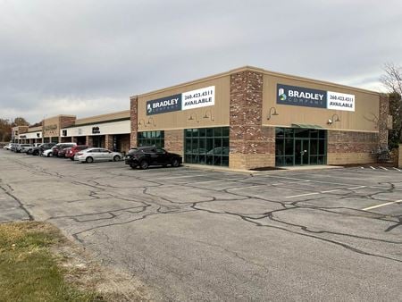 Retail space for Rent at 2936 E. Dupont Rd. in Fort Wayne