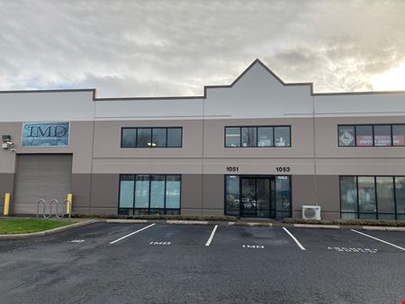 Photo of commercial space at 1051 NW Corporate Drive in Troutdale