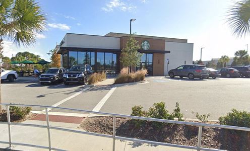 Starbucks Lake Wilson FL