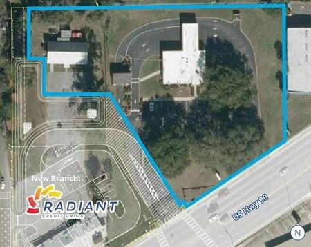 VacantLand space for Sale at 1605 W US Highway, Lake City, FL in Lake City