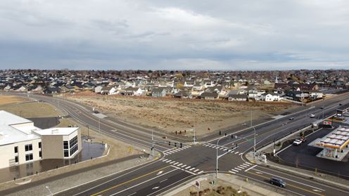Belmont Business District