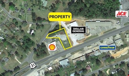 Industrial space for Sale at 702 South Boulevard in Brewton
