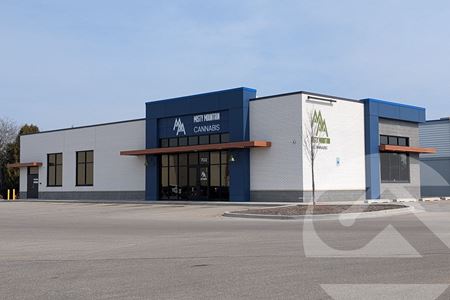 Photo of commercial space at 706 O Perry Ave in Big Rapids