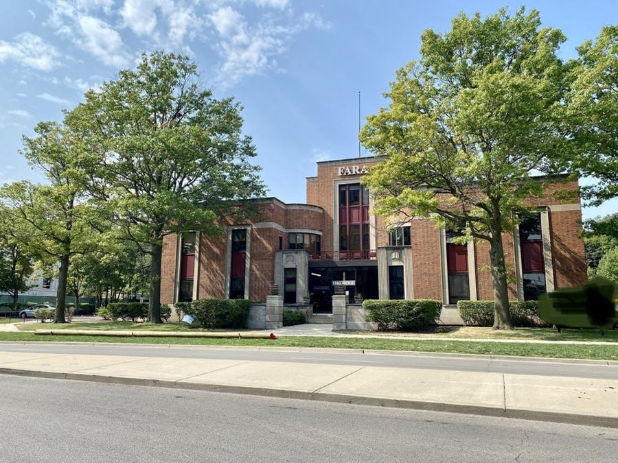 1740 Ridge Avenue Office Building