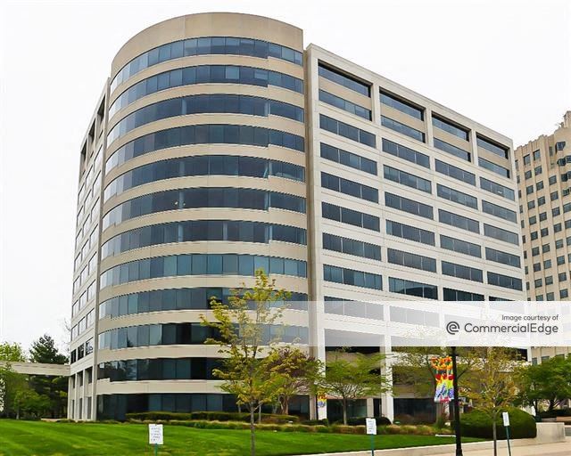 Ballston One Office Center 4601 North Fairfax Drive, Arlington, VA