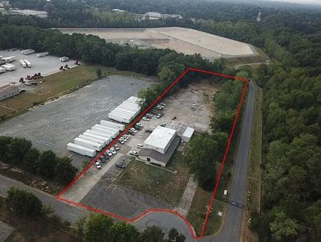 Industrial space for Sale at 5304 Scott Hamilton Dr in Little Rock