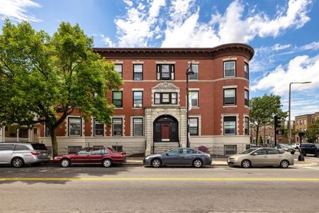 Photo of commercial space at 119 Washington Street in Boston