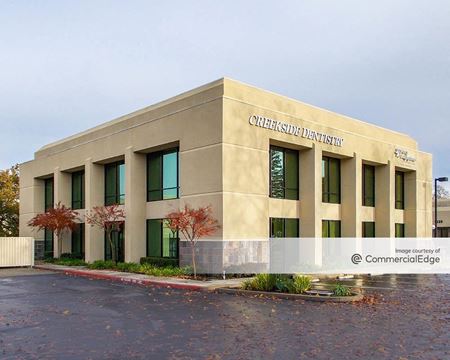 Office space for Rent at 1625 Creekside Drive in Folsom