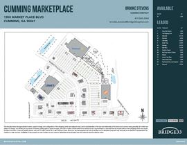 Cumming Marketplace