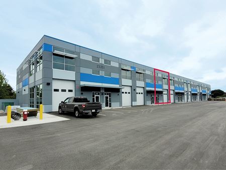 Photo of commercial space at 23251 Fraserwood Way in Richmond