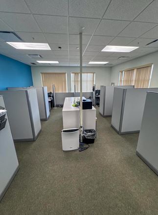 Modern Professional Space with Flexible Build-Out Options