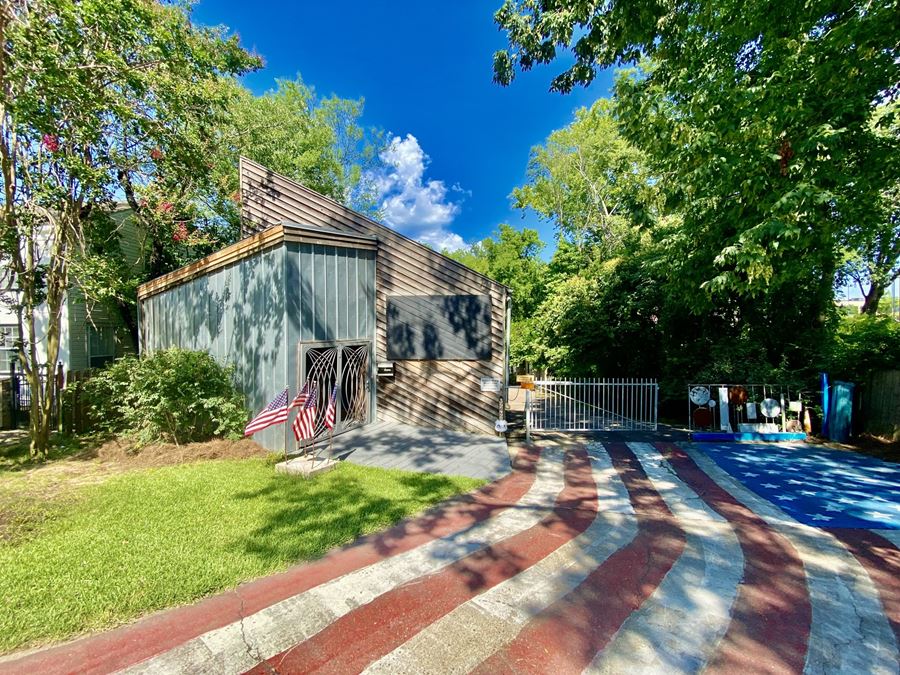 Fondren Art Gallery 3242 N State Street, Jackson, MS Retail Space