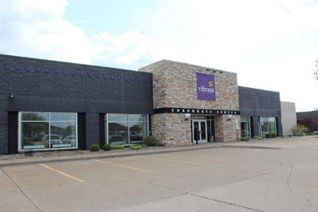 Photo of commercial space at 1900 52nd Ave in Moline