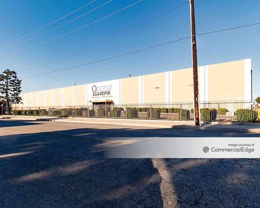 4901 Gregg Road, Pico Rivera Industrial Space For Lease