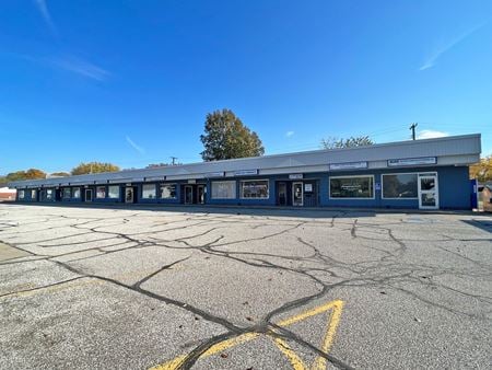 Photo of commercial space at 2105-2133 W. 8th Street in Erie