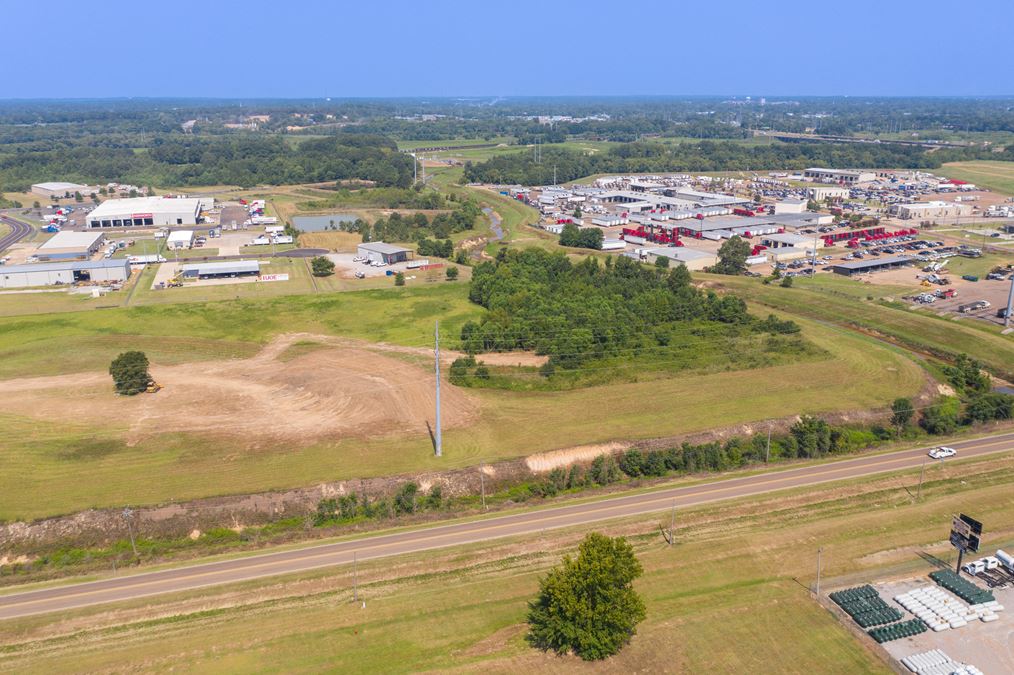 Richland Industrial Development Site