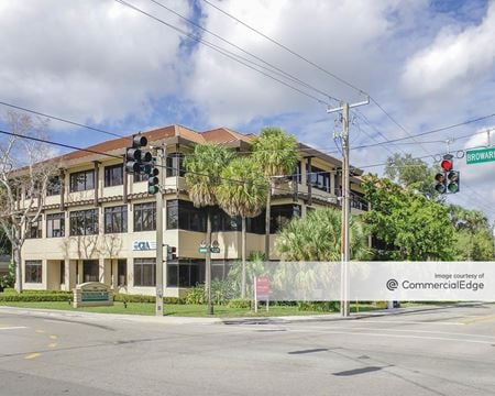 Commercial space for Rent at 1401 E Broward Blvd in Fort Lauderdale