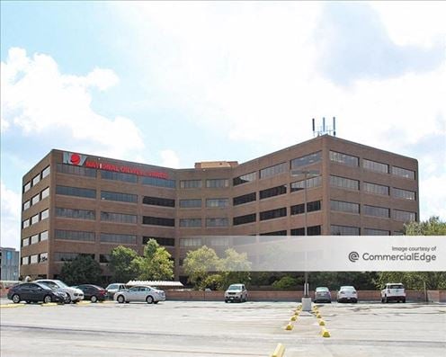 Parkwood Circle Building