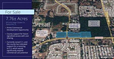 Other space for Sale at Geiger Estates Dr in Zephyrhills