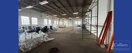 Versatile Industrial Space for Lease