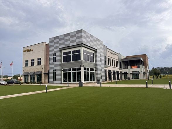 Top of the Sipp - Retail Development