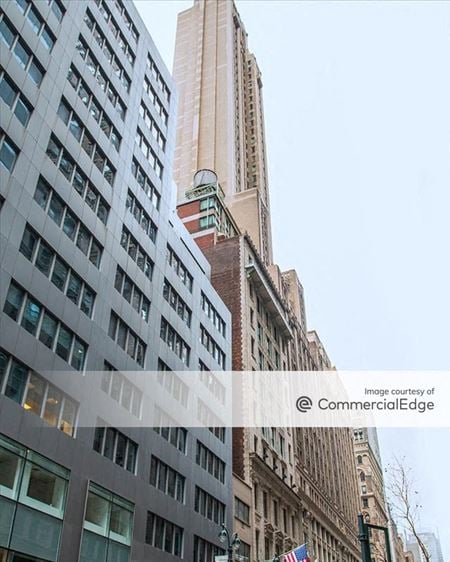 Office space for Rent at 295 Madison Avenue 12th Floor in New York