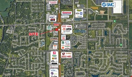 Retail space for Sale at 146th St & SR 37 in Noblesville