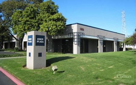 Industrial space for Rent at 3541 Investment Blvd Bldg. F in Hayward