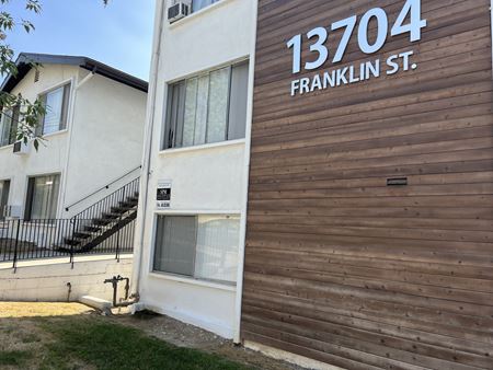 Office space for Sale at 13704 Franklin St in Whittier