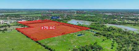 VacantLand space for Sale at NWQ FM 36 & FM 2164 in Caddo Mills