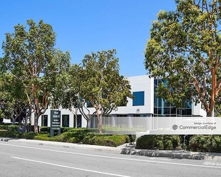 Photo of commercial space at 152 Technology Drive in Irvine