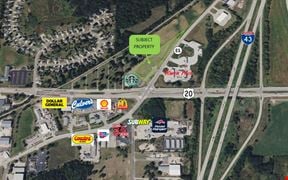 I-43 Prime Commercial Development